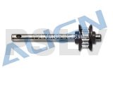 H60T001XXT       Align Metal Belt Drive Tail Rotor Shaft Assembly 